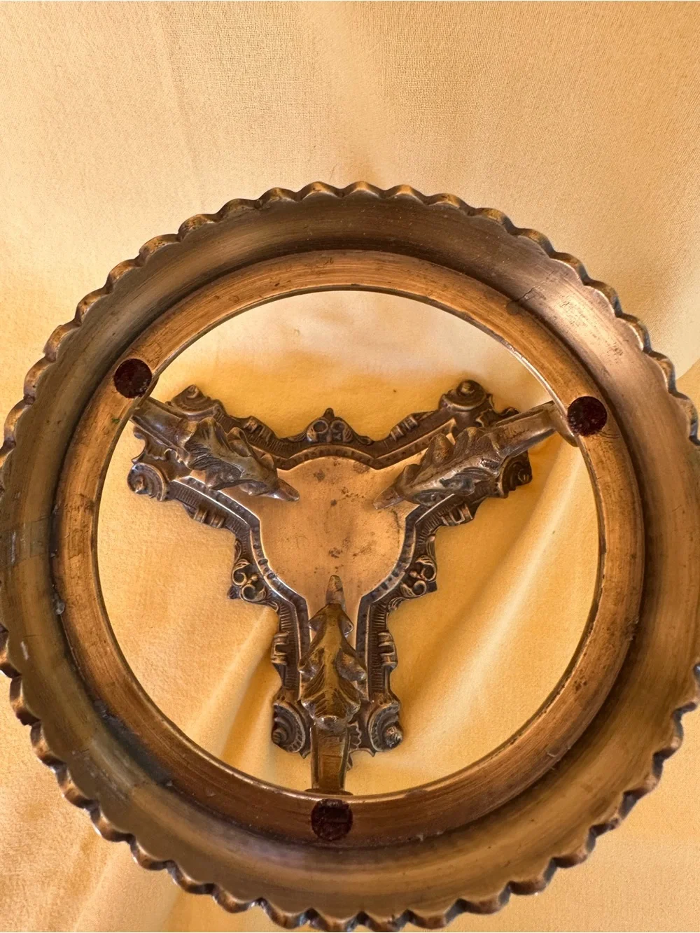 None vintage heavy